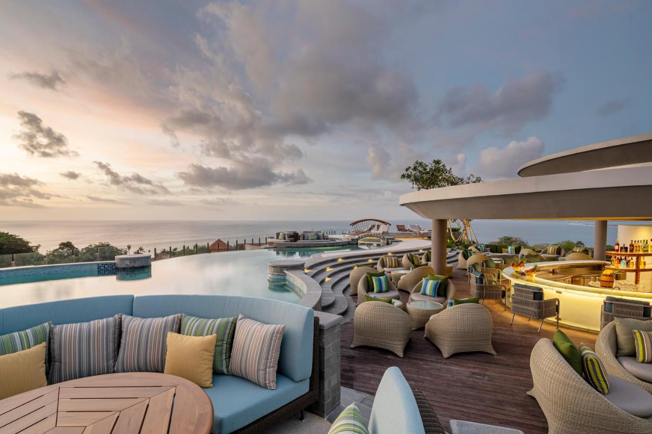 Ayana Segara Bali Hotel Jimbaran  Ngoại thất bức ảnh