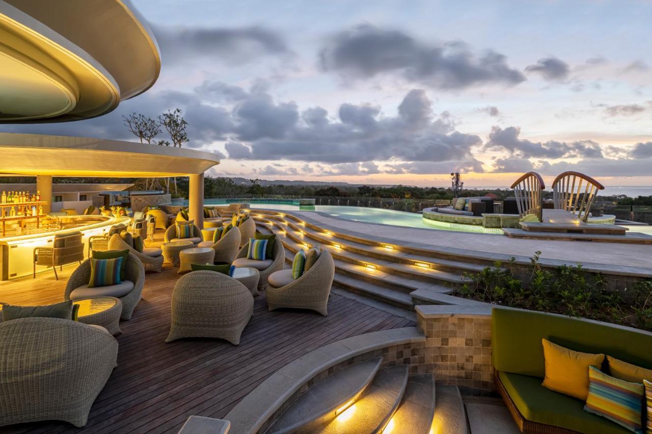 Ayana Segara Bali Hotel Jimbaran  Ngoại thất bức ảnh