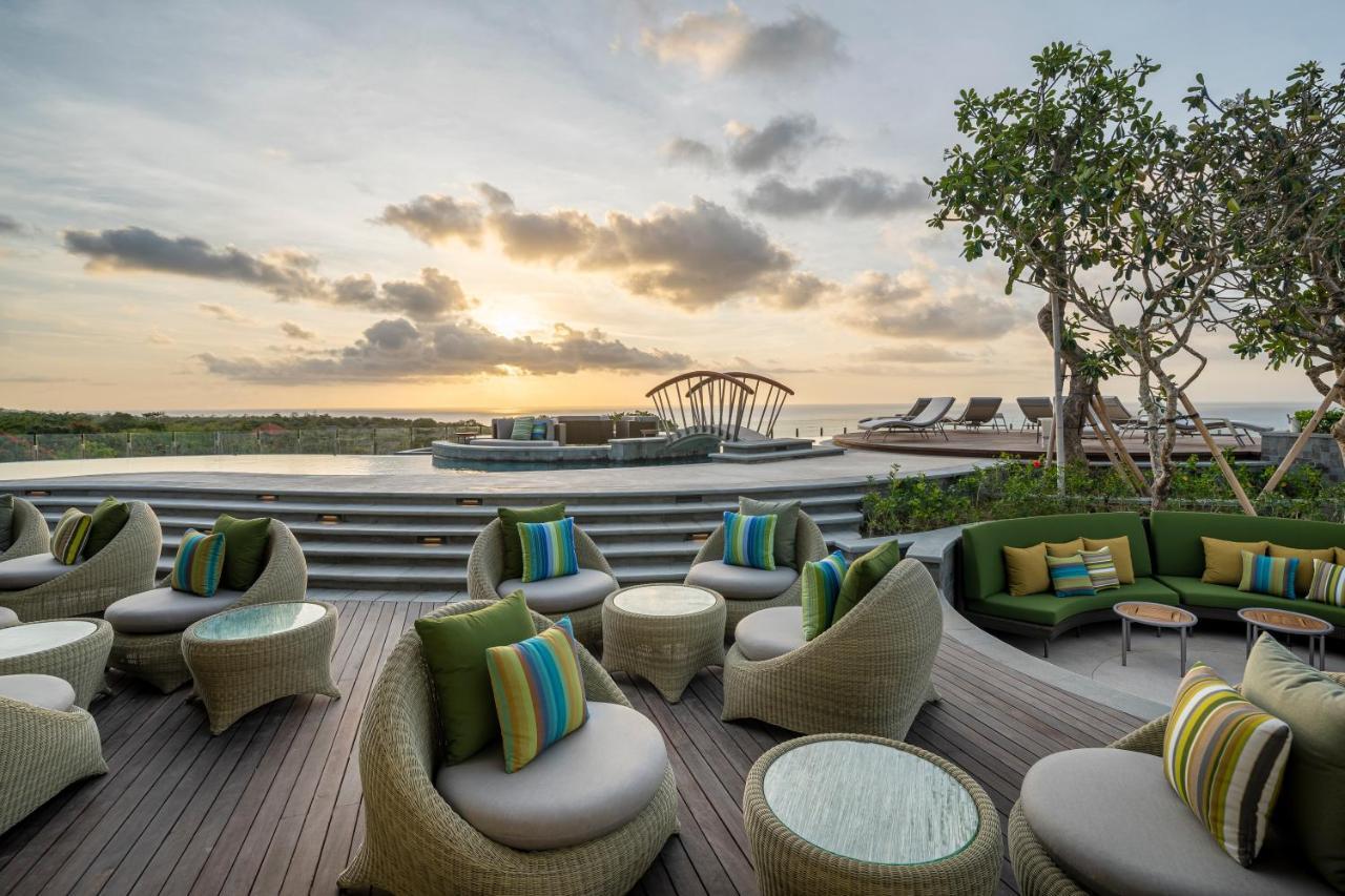 Ayana Segara Bali Hotel Jimbaran  Ngoại thất bức ảnh