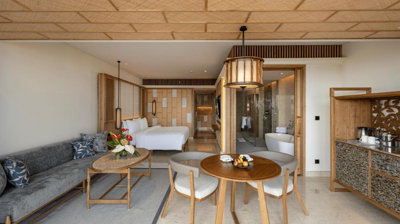 Ayana Segara Bali Hotel Jimbaran  Ngoại thất bức ảnh
