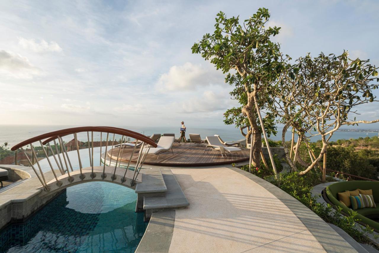 Ayana Segara Bali Hotel Jimbaran  Ngoại thất bức ảnh