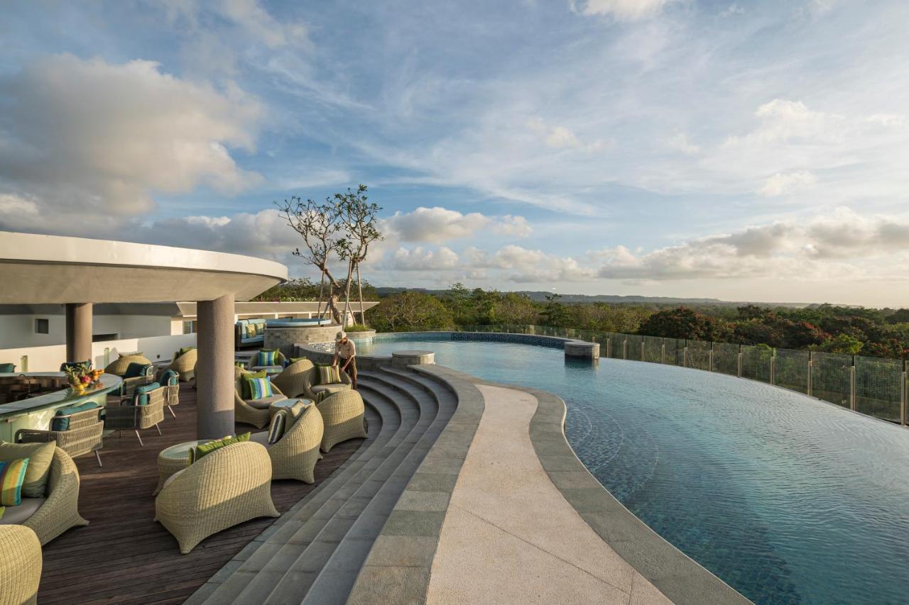 Ayana Segara Bali Hotel Jimbaran  Ngoại thất bức ảnh