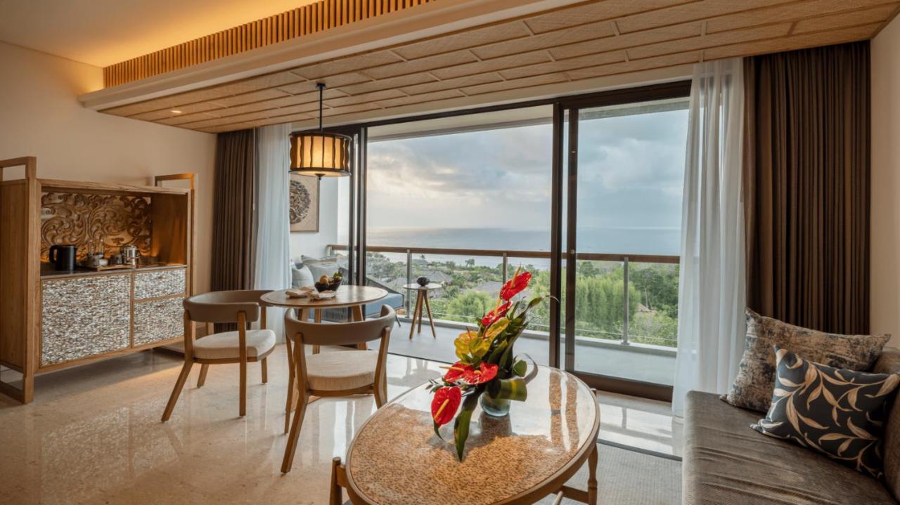 Ayana Segara Bali Hotel Jimbaran  Ngoại thất bức ảnh