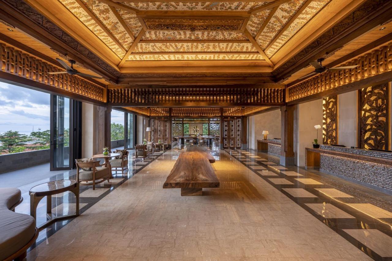 Ayana Segara Bali Hotel Jimbaran  Ngoại thất bức ảnh