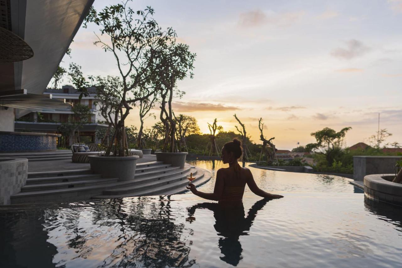 Ayana Segara Bali Hotel Jimbaran  Ngoại thất bức ảnh