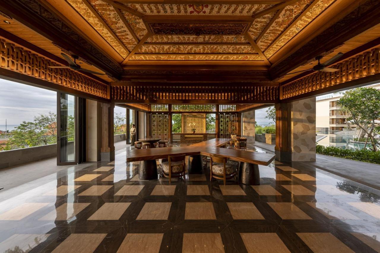 Ayana Segara Bali Hotel Jimbaran  Ngoại thất bức ảnh