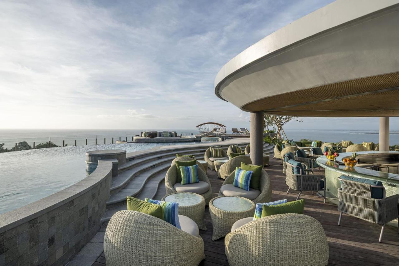 Ayana Segara Bali Hotel Jimbaran  Ngoại thất bức ảnh