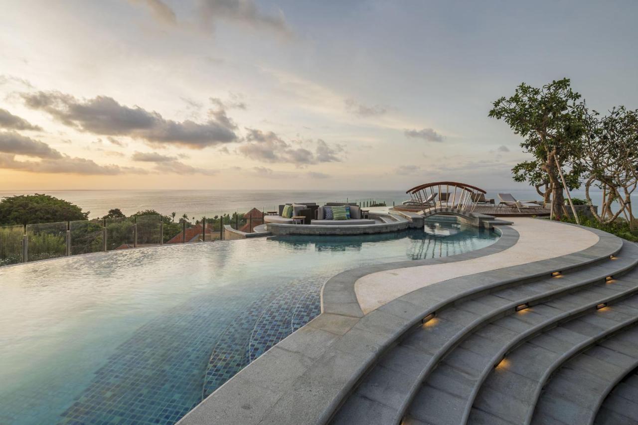 Ayana Segara Bali Hotel Jimbaran  Ngoại thất bức ảnh