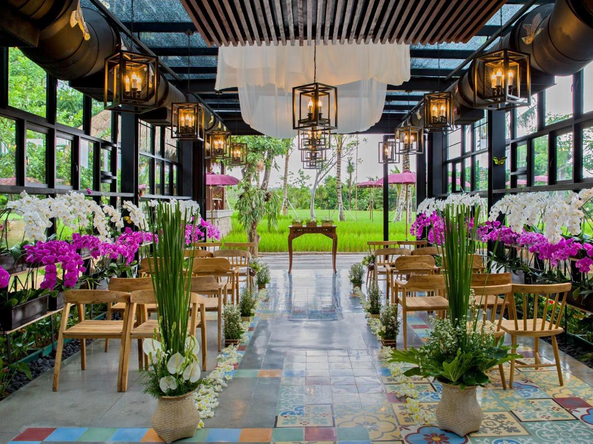 Ayana Segara Bali Hotel Jimbaran  Ngoại thất bức ảnh