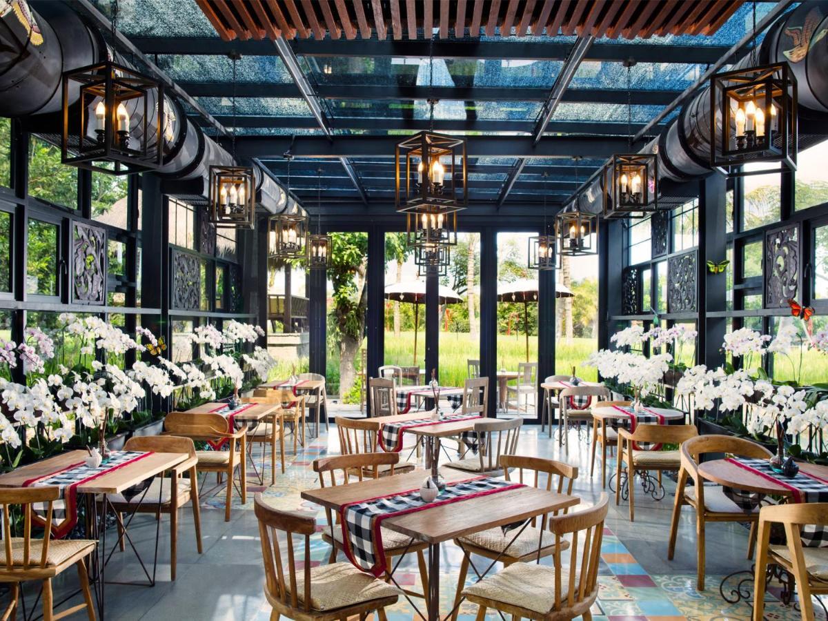 Ayana Segara Bali Hotel Jimbaran  Ngoại thất bức ảnh