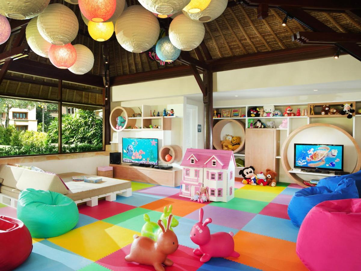 Ayana Segara Bali Hotel Jimbaran  Ngoại thất bức ảnh
