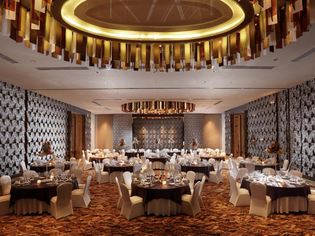 Ayana Segara Bali Hotel Jimbaran  Ngoại thất bức ảnh