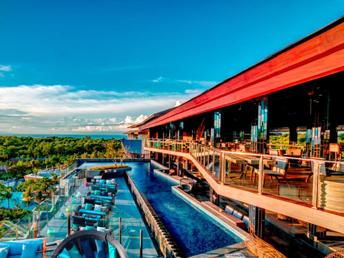 Ayana Segara Bali Hotel Jimbaran  Ngoại thất bức ảnh