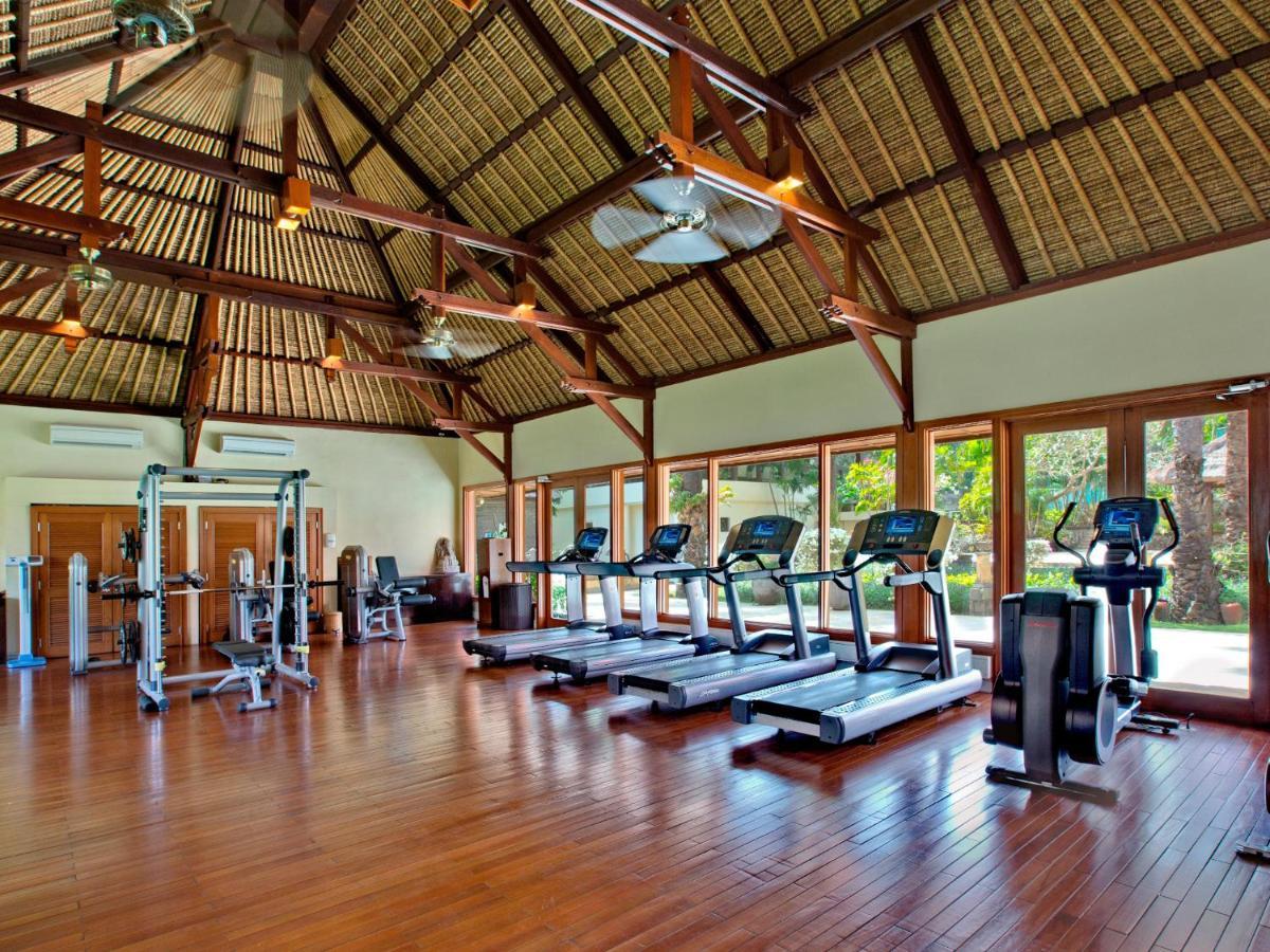 Ayana Segara Bali Hotel Jimbaran  Ngoại thất bức ảnh