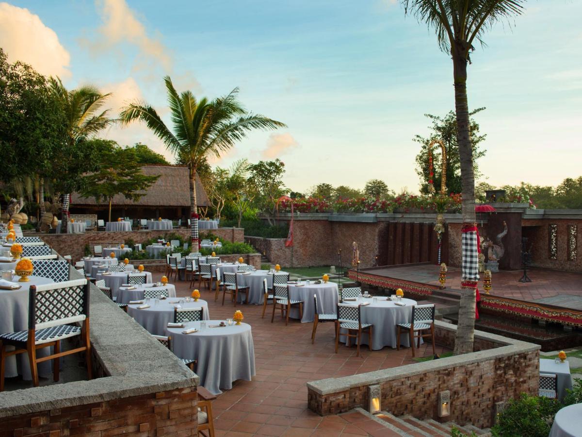 Ayana Segara Bali Hotel Jimbaran  Ngoại thất bức ảnh