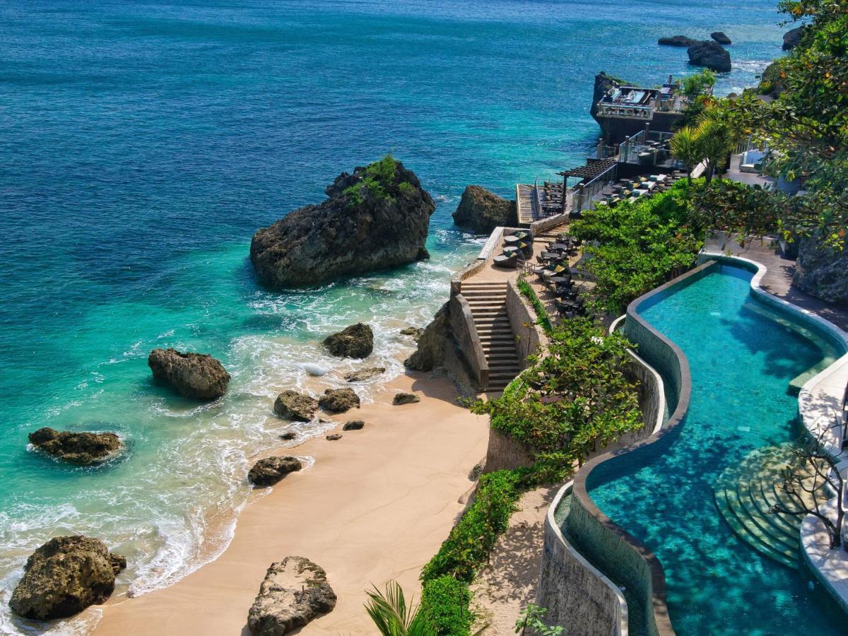 Ayana Segara Bali Hotel Jimbaran  Ngoại thất bức ảnh