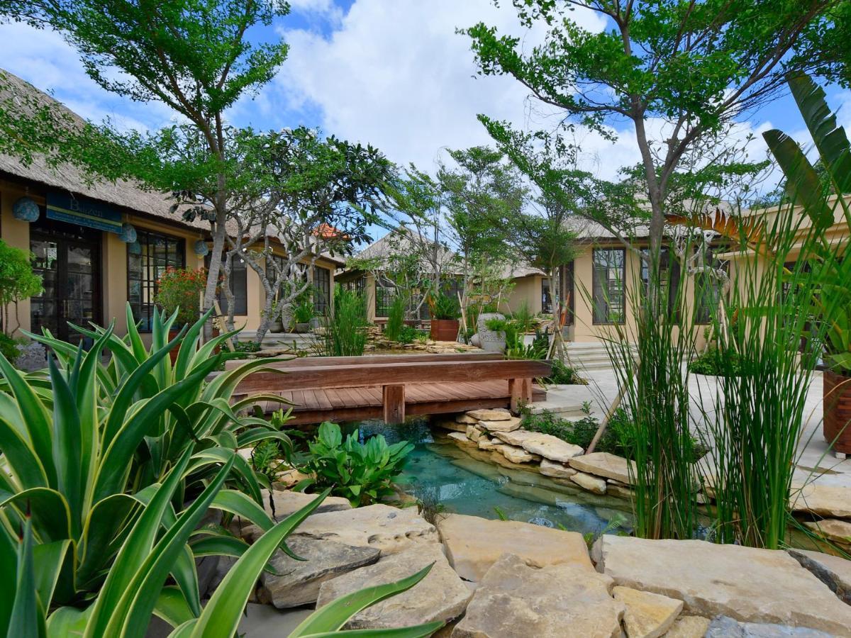 Ayana Segara Bali Hotel Jimbaran  Ngoại thất bức ảnh