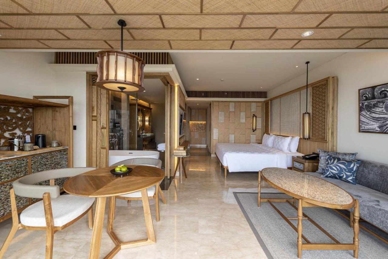 Ayana Segara Bali Hotel Jimbaran  Ngoại thất bức ảnh