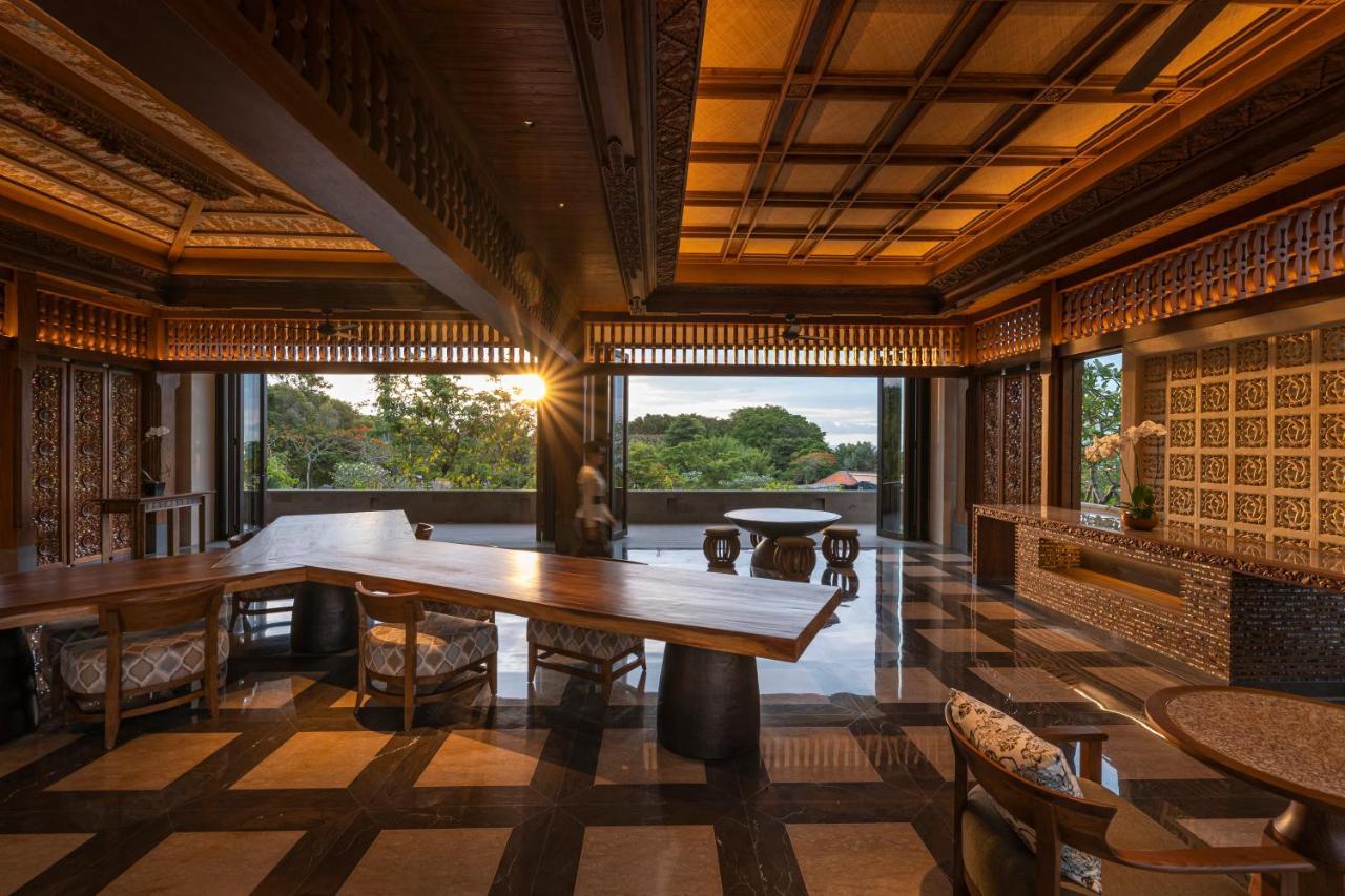 Ayana Segara Bali Hotel Jimbaran  Ngoại thất bức ảnh