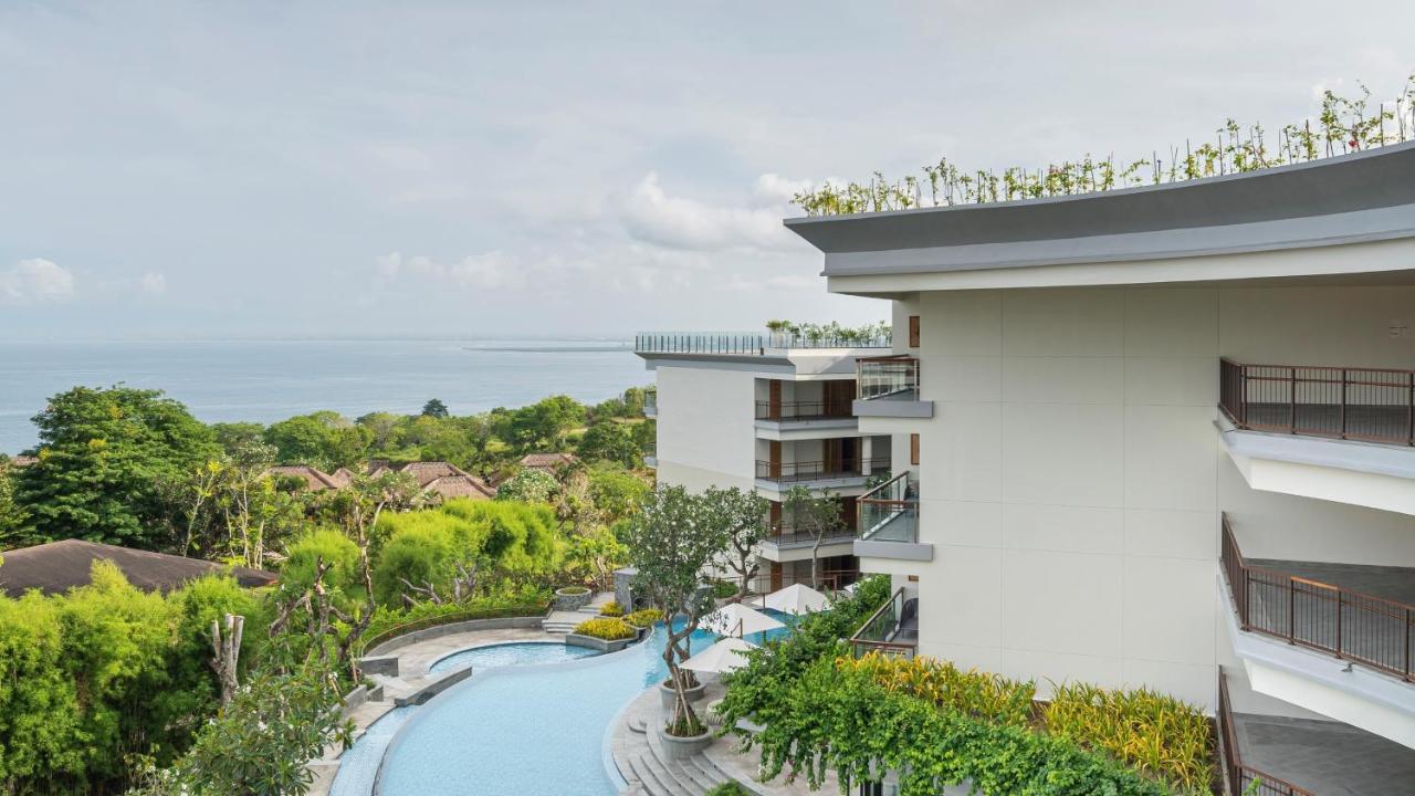 Ayana Segara Bali Hotel Jimbaran  Ngoại thất bức ảnh