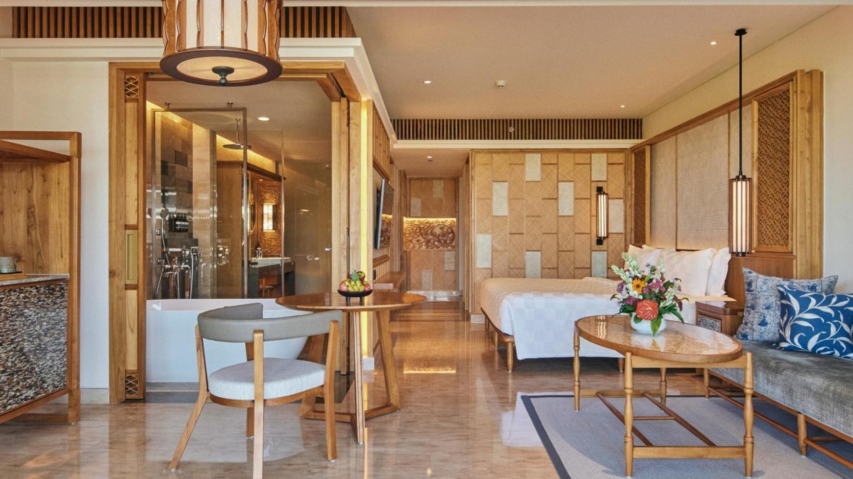 Ayana Segara Bali Hotel Jimbaran  Ngoại thất bức ảnh