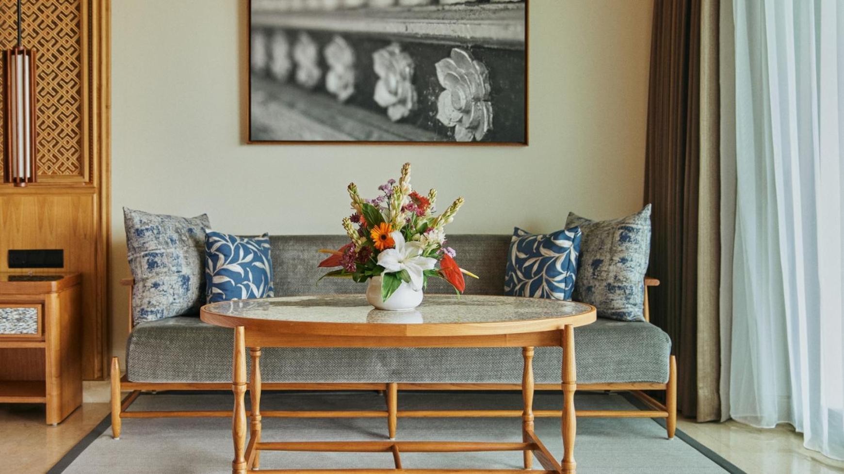 Ayana Segara Bali Hotel Jimbaran  Ngoại thất bức ảnh