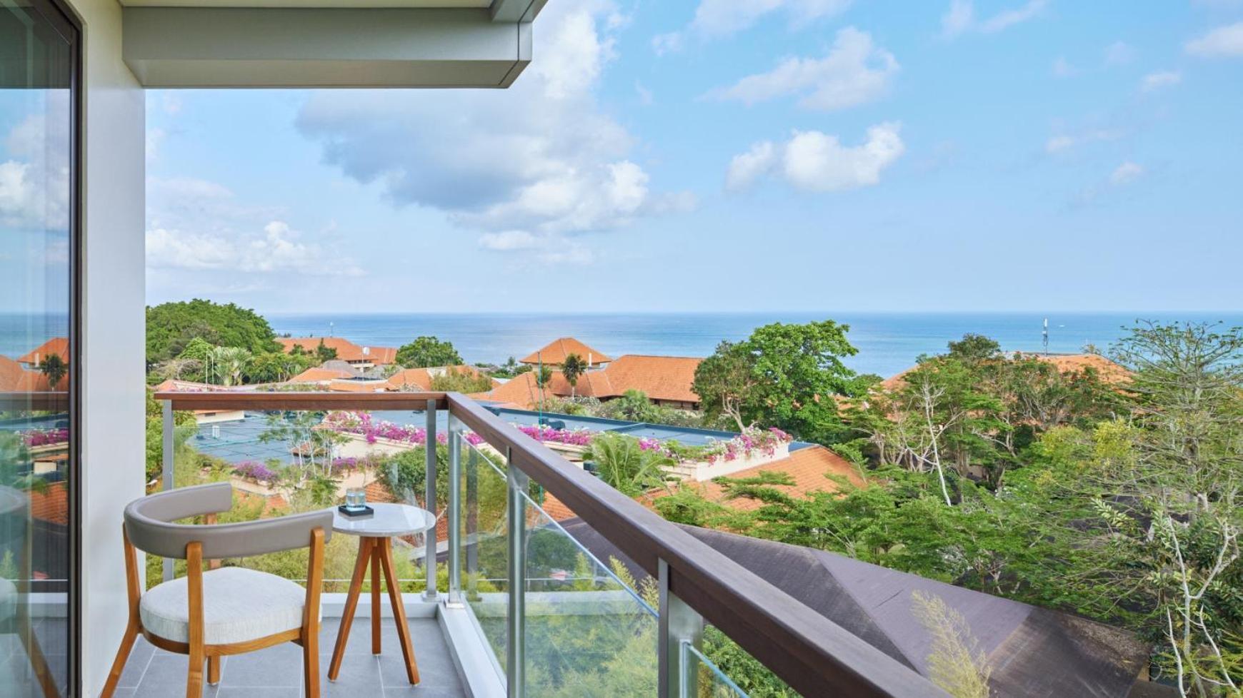 Ayana Segara Bali Hotel Jimbaran  Ngoại thất bức ảnh