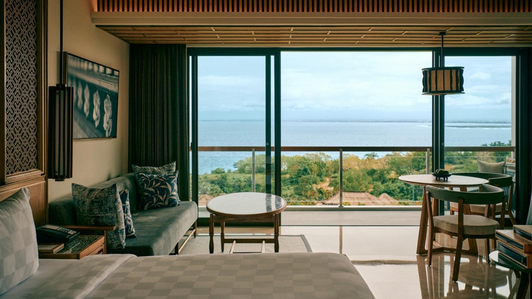 Ayana Segara Bali Hotel Jimbaran  Ngoại thất bức ảnh