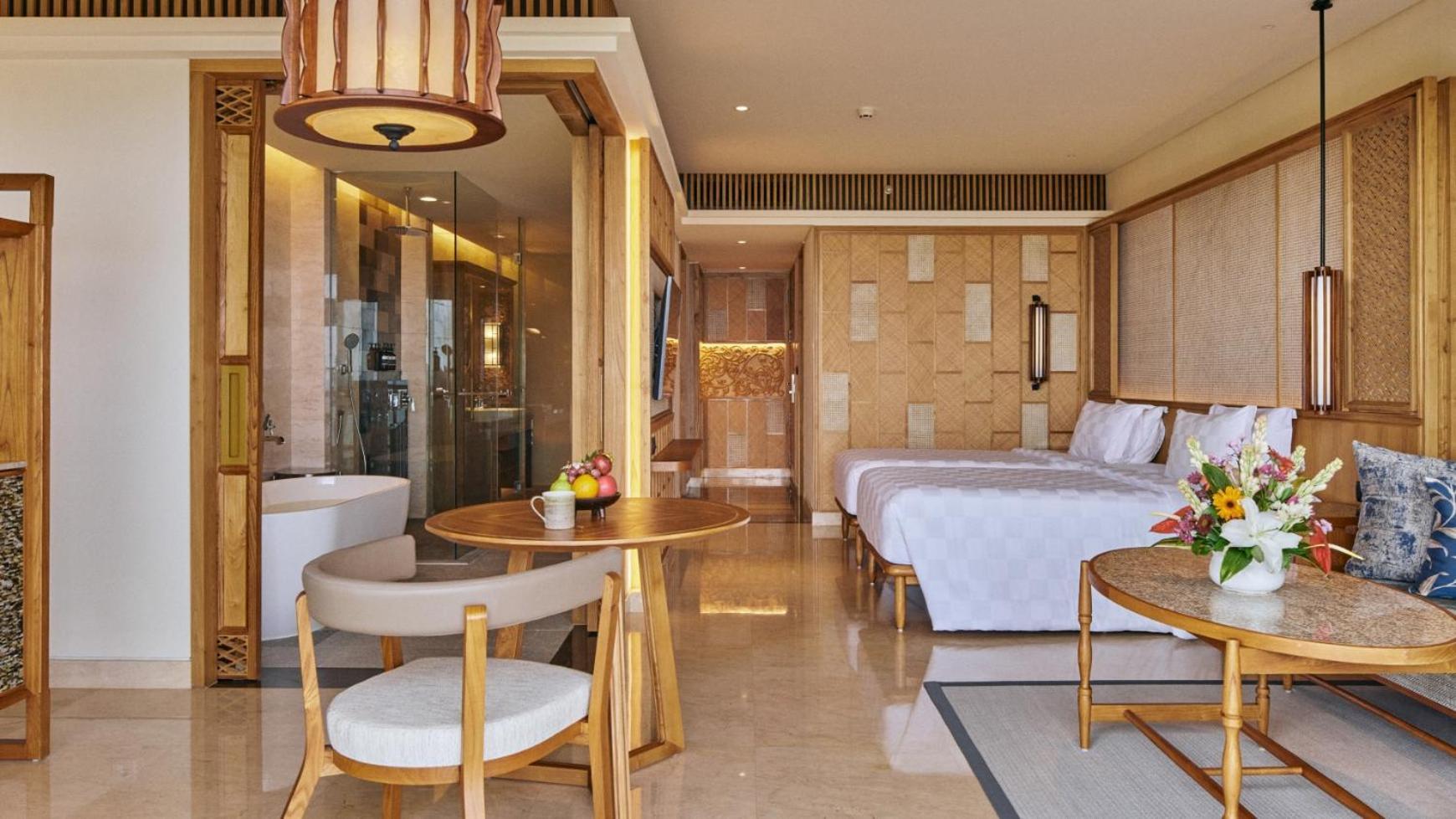 Ayana Segara Bali Hotel Jimbaran  Ngoại thất bức ảnh
