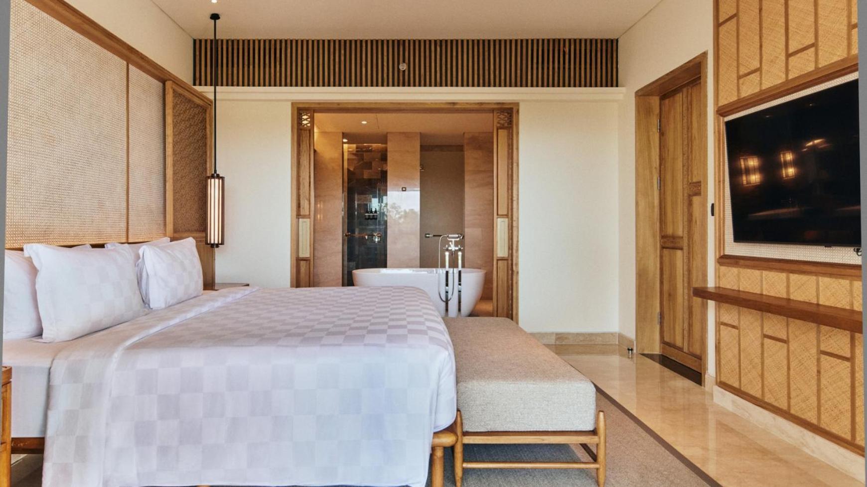 Ayana Segara Bali Hotel Jimbaran  Ngoại thất bức ảnh