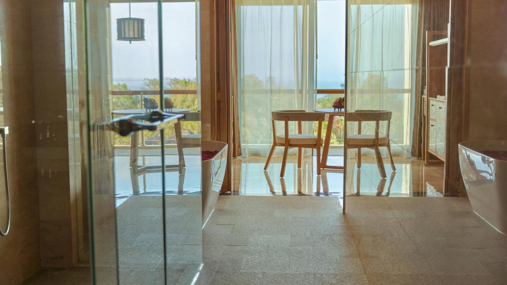 Ayana Segara Bali Hotel Jimbaran  Ngoại thất bức ảnh
